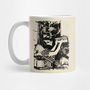 the jerry lee lewis Mug